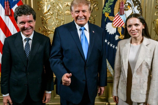 nicusor dan publica o fotografie cu donald trump de la new york o onoare sa ma intalnesc cu presedintele sua ce i a transmis 6abfdf1df1f0b