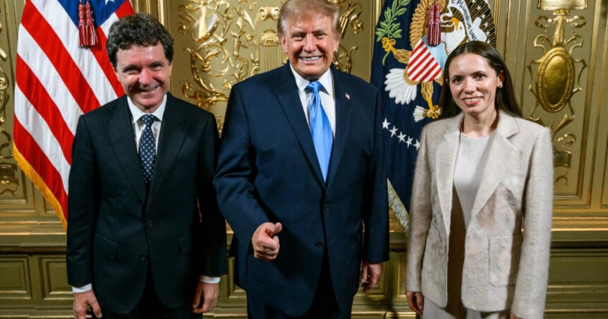 nicusor dan publica o fotografie cu donald trump de la new york o onoare sa ma intalnesc cu presedintele sua ce i a transmis 6abfdf1df1f0b