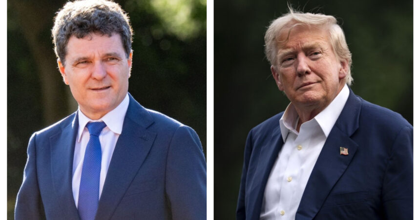 nicusor dan sustine eforturile lui trump dar nu crede ca rusia e pregatita sa negocieze interviu la un post tv conservator american 6ad8d8e55e41b