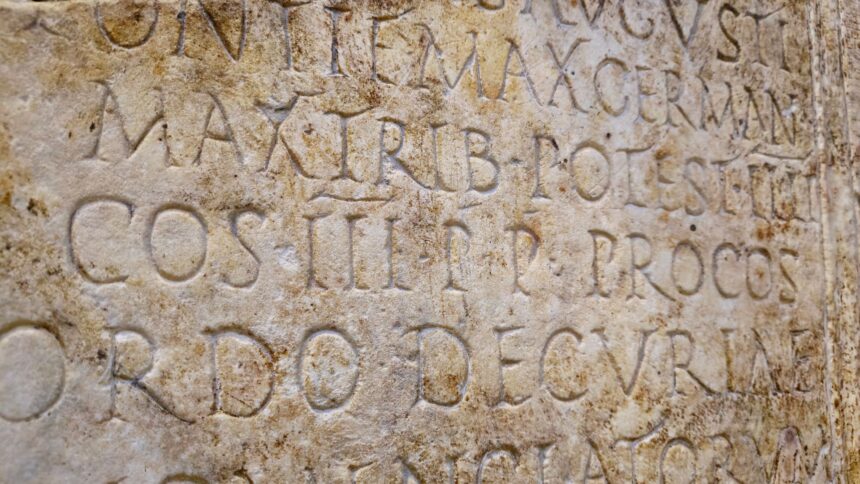 nu toate drumurile duceau la roma harta care schimba imaginea uneia dintre cele mai mari retele ale antichitatii 6abe7800521a4