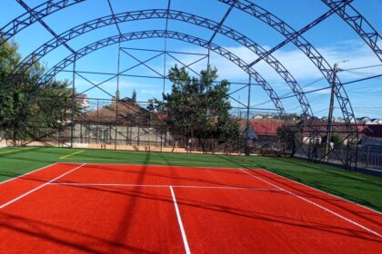 o noua investitie in valu lui traian terenul de sport de la scoala gimnaziala nr 2 este aproape gata 6ac5788dc22db