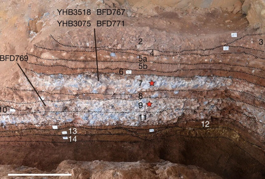 oamenii de stiinta au descoperit osul unui stramos uman misterios intr o pestera din china 6ae23a2b88847
