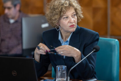 oana gheorghiu psd va trebui sa isi asume guvernarea si sa aduca laptele si mierea pe care le a promis 6ad3a7efc58f1