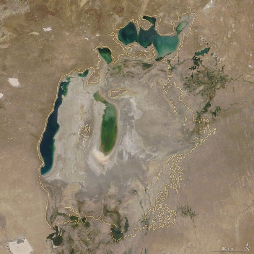 omenirea a reusit sa transforme un lac antic in cel mai tanar desert 6addd561a0836