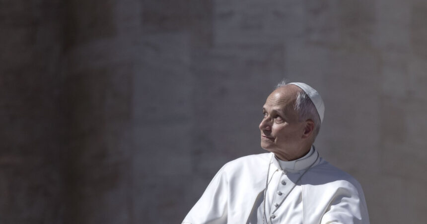papa leon al xiv lea va calatori in america latina dupa operatia de cancer pulmonar ce anunta vaticanul despre starea sa 6adfabf1a6676
