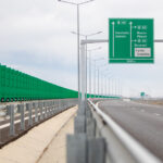 pasajul dn3 peste autostrada bucurestiului a0 a fost deschis circulatiei 6accb509c3c8b