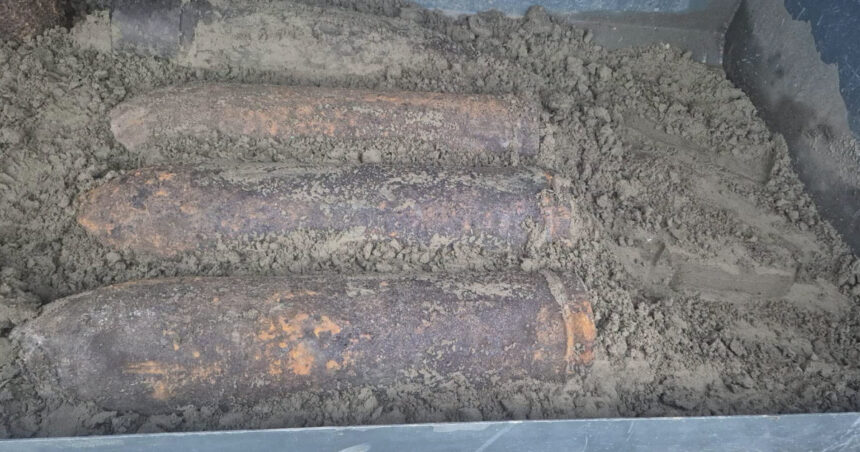 patru proiectile explozive descoperite in judetul iasi trei au fost gasite pe traseul a8 recomandarile isu 6ae310781b246