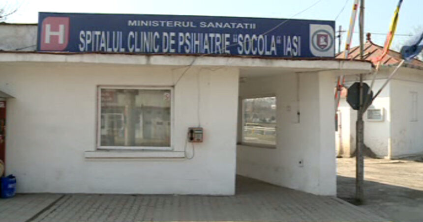 plosnite la institutul de psihiatrie socola din iasi rogobete trimite inspectia sanitara in control 6ade57180596e