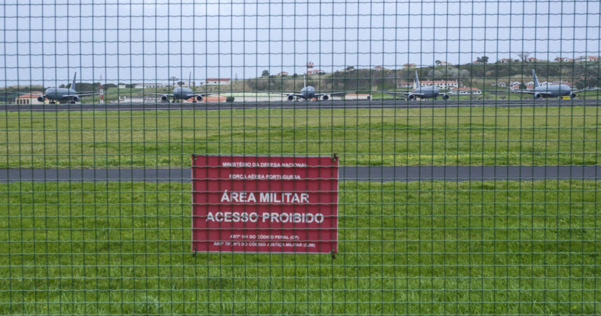 portugalia ancheteaza legalitatea utilizarii de catre sua a bazei aeriene lajes in razboiul din iran 6ac121327e01b