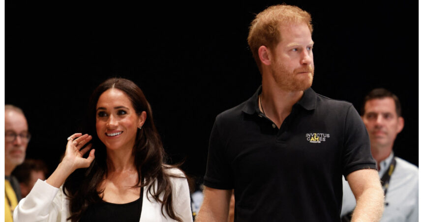 prima aparitie comuna a lui harry si meghan dupa revenirea in marea britanie unde vor merge cei doi 6acca6f99b1b2
