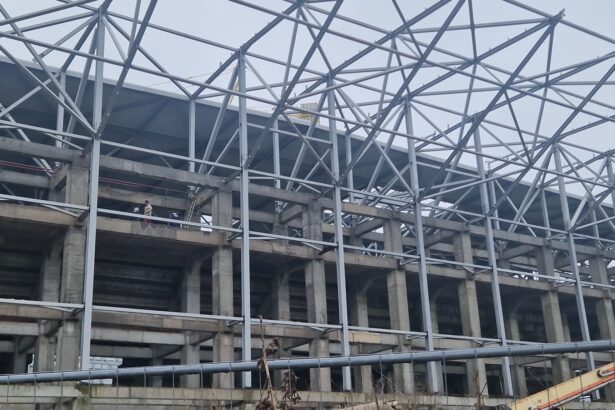 proiect inceput acum 10 ani sala polivalenta incepe sa miste din nou stadiul lucrarilor transmis de cni 6acebd93f1f72