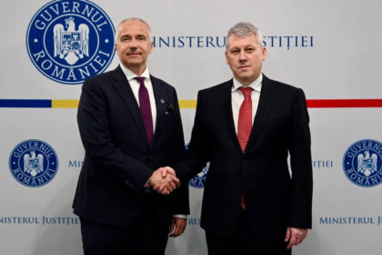 radu marinescu a preluat mandatul de ministru al justitiei 79 de masuri pentru reforma sistemului judiciar 6ad8cb109d711