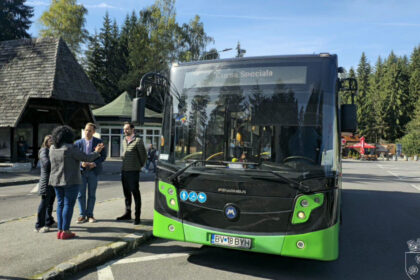 rasnovul va avea legatura directa cu poiana brasov cand va deveni functionala noua linie metropolitana operata de ratbv 6ac39db592de5