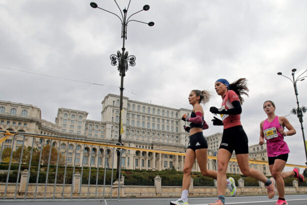restrictii de circulatie de vineri pana duminica in bucuresti cu ocazia maratonului international si a unor evenimente sociale 6ac87dbb70e24