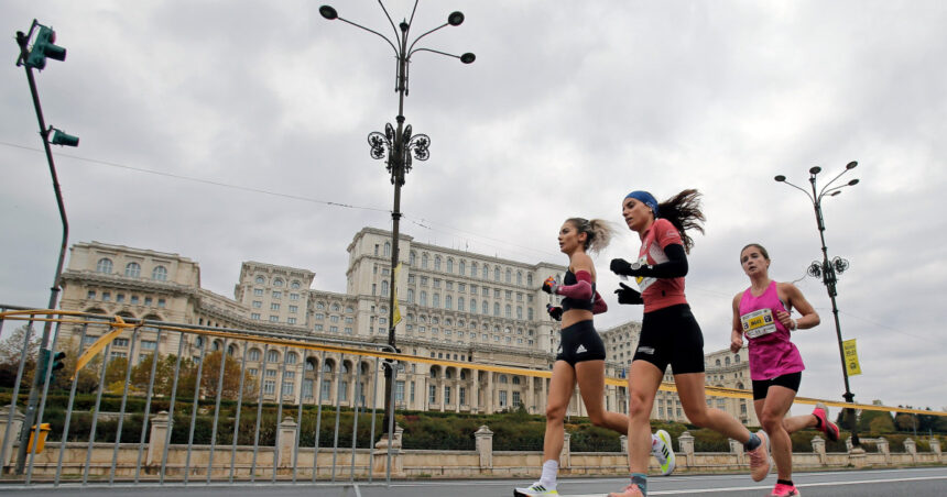 restrictii de circulatie de vineri pana duminica in bucuresti cu ocazia maratonului international si a unor evenimente sociale 6ac87dbb70e24