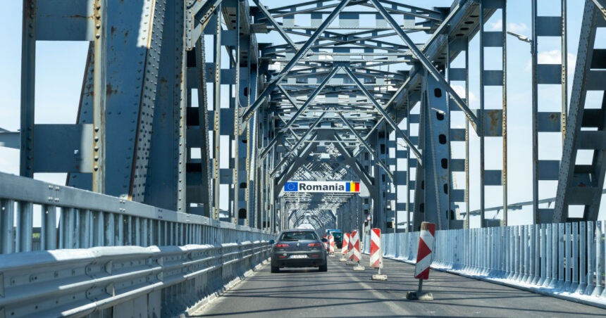 restrictii de circulatie pe podul prieteniei giurgiu ruse pana in decembrie anuntul cnair pentru soferi 6ae07f0ba0529