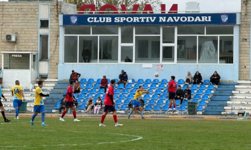 rezultate soc surprize uriase in etapa de sambata a ligii a iv a 6ad3b2cc5cde2