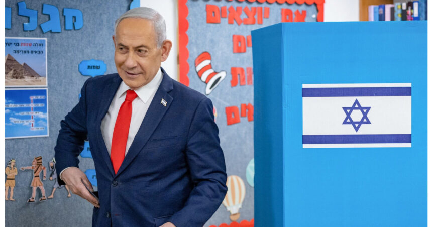 rezultatele finale ale alegerilor din israel partidul lui netanyahu pierde teren iar formarea guvernului devine o provocare 6ae44ce31b440
