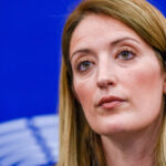 roberta metsola mesaj pentru luca niculescu la investire romania are un rol important in conturarea viitorului european 6ad7bf9855a28