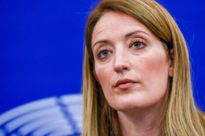 roberta metsola mesaj pentru luca niculescu la investire romania are un rol important in conturarea viitorului european 6ad7bf989d240