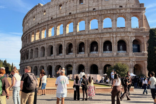 roma exclude o taxa de intrare pentru turisti dupa modelul venetiei ce solutii propune primarul 6ae1b0be0329c