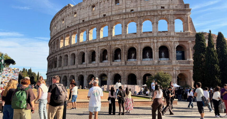roma exclude o taxa de intrare pentru turisti dupa modelul venetiei ce solutii propune primarul 6ae1b0be0329c