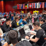 romania locul 18 la campionatul european de securitate cibernetica 2026 cine sunt cei 10 membri ai echipei 6ad643e7d1e2d