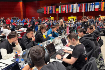 romania locul 18 la campionatul european de securitate cibernetica 2026 cine sunt cei 10 membri ai echipei 6ad643e7d1e2d