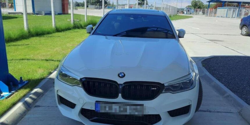 se vand cu anticipatie noua autoturisme de lux sechestrate in dosarul unor proxeneti din mangalia 6ac2595411753