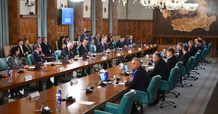 sedinta la guvern privind siguranta in scoli convocata de premierul luca niculescu dupa atacurile de la bistrita si pitesti 6adadde1a683f
