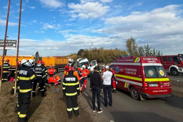 soferul microbuzului implicat in accidentul mortal de la buftea sub control judiciar barbatul ar fi folosit telefonul la volan 6ad8ab23e8d4e