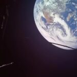 sonda juice tocmai a folosit pamantul drept o prastie gravitationala pentru a ajunge la jupiter 6ac9eb9acd221
