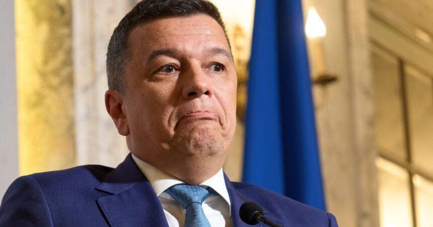 sorin grindeanu despre o amenintare a lui nicusor dan privind anticipatele n am vazut a fost vreun anunt de la presedintie 6ace8e4396e58