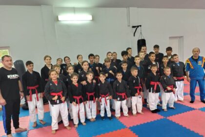 sportivii de la axiopolis cernavoda se pregatesc pentru campionatele nationale de kempo de la bucuresti 6ad5196044b4e