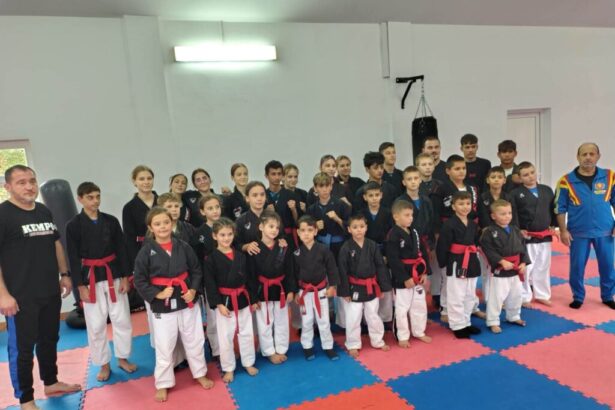 sportivii de la axiopolis cernavoda se pregatesc pentru campionatele nationale de kempo de la bucuresti 6ad5196044b4e