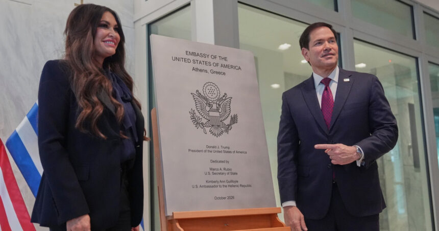sua si grecia isi intaresc cooperarea in domeniul securitatii noul mecanism anuntat de marco rubio la atena 6ac61d87f07ff