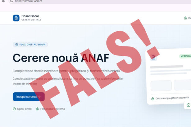 tentative de frauda in numele anaf escrocii cer cnp uri si informatii bancare ce trebuie facut daca ai accesat un site fals 6ad1e94a2ea37