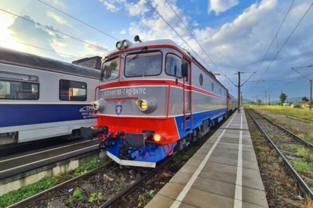 trecerea la ora de iarna nu modifica mersul trenurilor precizarile cfr calatori 6ad6088eb26a3
