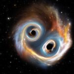 trei gauri negre uriase descoperite intr o galaxie din zorii timpului ii uimesc pe astronomi 6ae0eff2488c9