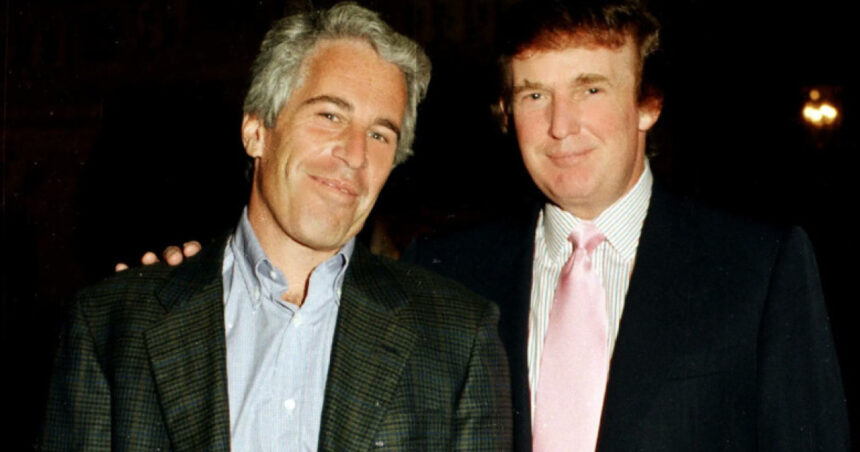 trump se distanteaza din nou de epstein dupa un raport al democratilor care il acuza de implicare in abuzuri am fost exonerat 6ae328e990de5