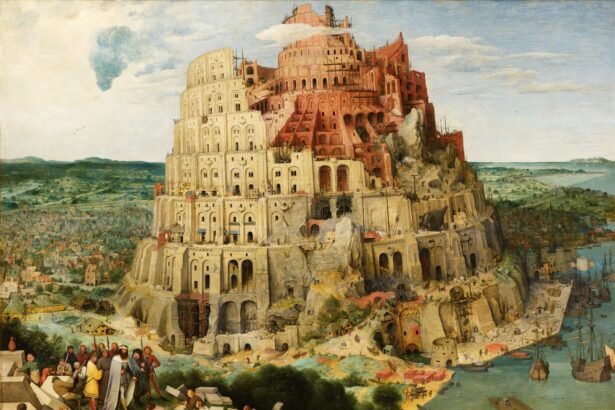 turnul babel a existat povestea biblica urmele descoperite in babilon si capodoperele inspirate de el 6ac7b9312deb9