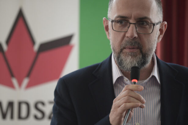 udmr se va intalni joi cu luca niculescu kelemen hunor anunta ca programul de guvernare trebuie sa contina trei elemente 6ac620e1e7048