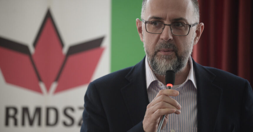 udmr se va intalni joi cu luca niculescu kelemen hunor anunta ca programul de guvernare trebuie sa contina trei elemente 6ac620e1e7048