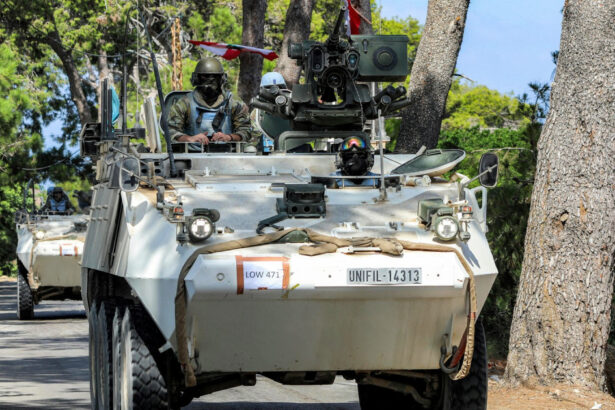 ue lanseaza o noua misiune civila si militara in liban dupa retragerea fortelor onu ce presupune operatiunea 6acd107189812