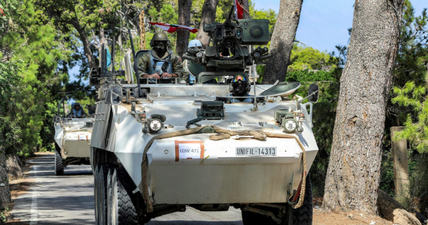 ue lanseaza o noua misiune civila si militara in liban dupa retragerea fortelor onu ce presupune operatiunea 6acd107189812
