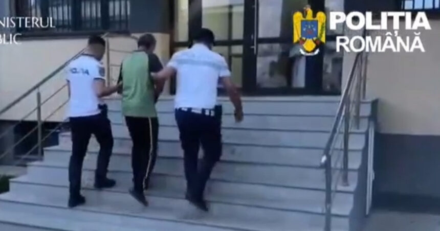 un barbat din olt a furat o masina in care se afla un copil de 7 ani dupa nici un kilometru a provocat un accident grav 6acf1c1aaebf4