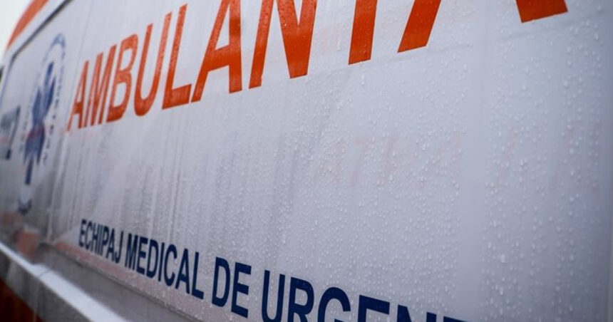 un copil de 3 ani a ranit cu un cutit in cap un bebelus in dambovita victima va fi operata 6ae60429bed66