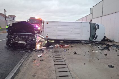 unul dintre cele mai periculoase drumuri din constanta aici au loc accidente rutiere 6ad68712ed94f