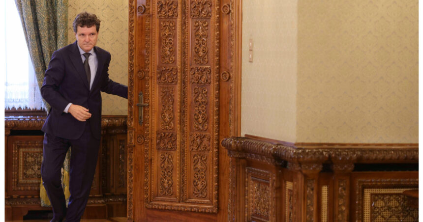 video astazi are loc o noua runda de consultari la palatul cotroceni pentru desemnarea unui prim ministru programul zilei 6ac3308aeb635