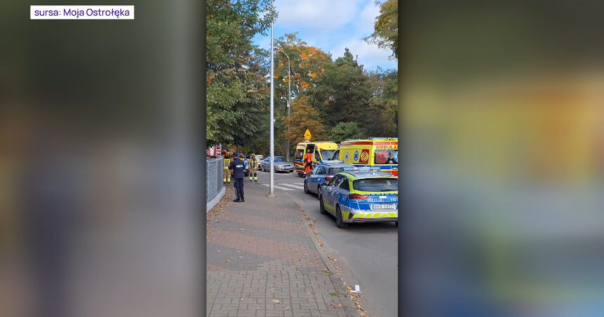 video atac sangeros intr o scoala din polonia cel putin sapte raniti agresorul este un elev de 19 ani 6ac62b9b0bf68